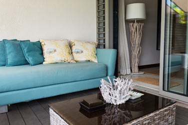 Une dco sur le thme de la mer pour un vrai dpaysement !