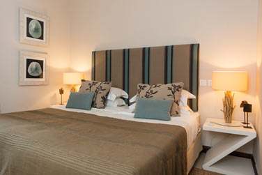 Amnagement moderne et dco aux couleurs neutres