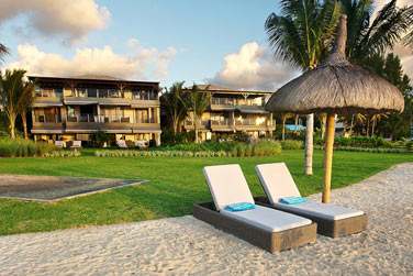 ... Ou directement sur la plage,  quelques mtres de votre appartement