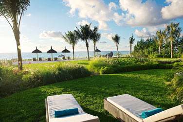 Calme et tranquillit... Un cadre idal pour des vacances relaxantes en bord de mer