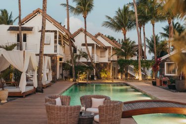 photo La Maison 20 Degrs Sud - Relais & Chteaux Ile Maurice