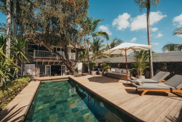 photo La Maison 20 Degrs Sud - Relais & Chteaux Ile Maurice