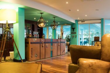 photo Combin 3 les - Archipel des Mascareignes Ile Maurice