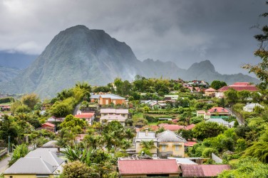 photo Combin� 3 �les - Archipel des Mascareignes Ile Maurice