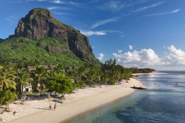 photo Combin� 3 �les - Archipel des Mascareignes Ile Maurice