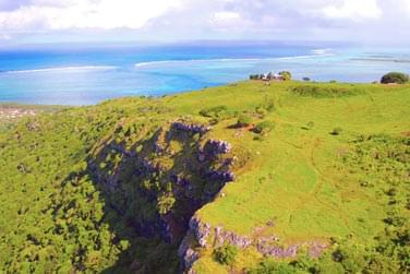 photo Combin 3 les - Archipel des Mascareignes Ile Maurice