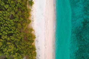 photo Combin 3 les - Archipel des Mascareignes Ile Maurice