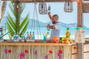 photo Duc de Praslin Seychelles