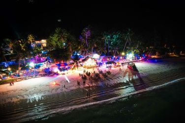 photo Duc de Praslin Seychelles