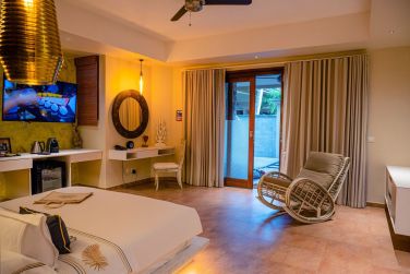 photo Duc de Praslin Seychelles