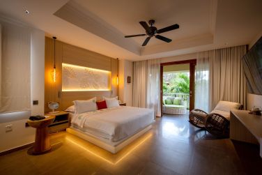 photo Duc de Praslin Seychelles