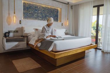 photo Duc de Praslin Seychelles