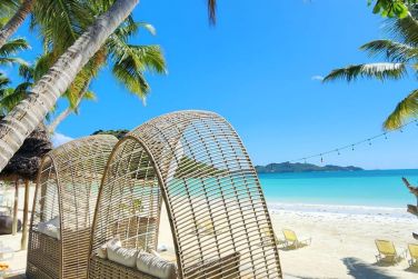 photo Duc de Praslin Seychelles