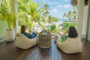 photo Duc de Praslin Seychelles