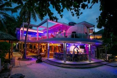 Un lieu moderne et chaleureux