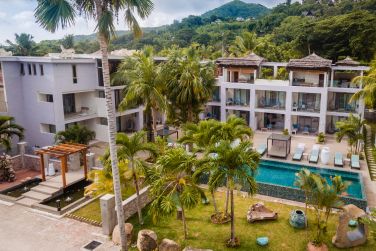 photo Duc de Praslin Seychelles