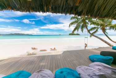 photo Duc de Praslin Seychelles