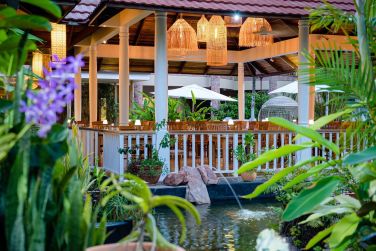 photo Duc de Praslin Seychelles