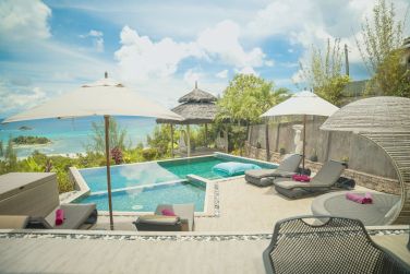 photo Duc de Praslin Seychelles