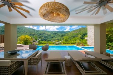 photo Duc de Praslin Seychelles