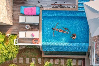 photo Duc de Praslin Seychelles