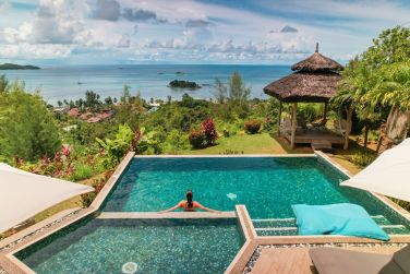 photo Duc de Praslin Seychelles