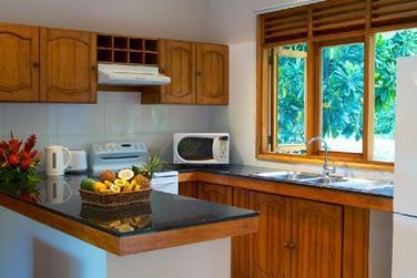 Elles sont conues comme des locations meubles avec cuisine quipe