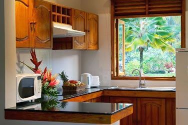 Une cuisine toute quipe pour plus d'autonomie