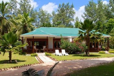 Des villas une chambre trs confortables et parfaitement quipes