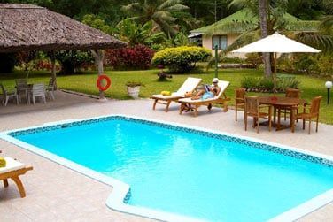 pour des moments de purs dtente au bord de la piscine