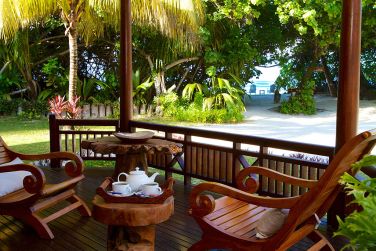 photo Villas d'Or Seychelles