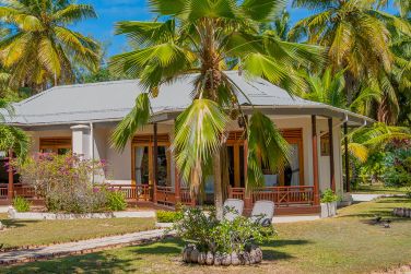 photo Villas d'Or Seychelles