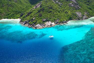 Bienvenue sur la sublime ile de Praslin