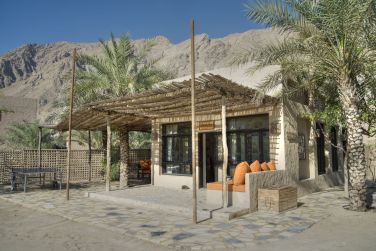 photo Six Senses Zighy Bay Oman