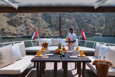 photo Six Senses Zighy Bay Oman