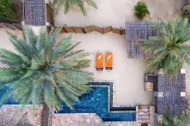 photo Six Senses Zighy Bay Oman