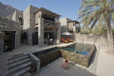 photo Six Senses Zighy Bay Oman