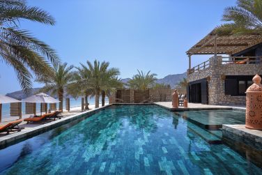photo Six Senses Zighy Bay Oman