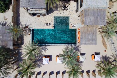 photo Six Senses Zighy Bay Oman