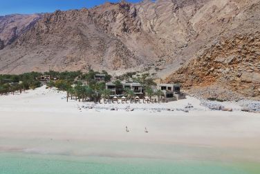photo Six Senses Zighy Bay Oman