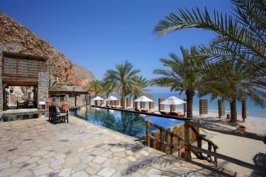 photo Six Senses Zighy Bay Oman