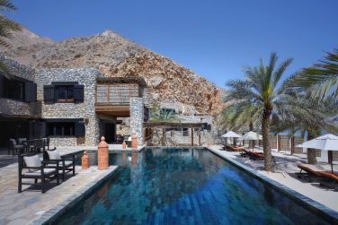 photo Six Senses Zighy Bay Oman