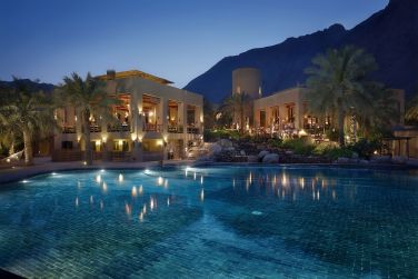 photo Six Senses Zighy Bay Oman