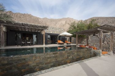 photo Six Senses Zighy Bay Oman