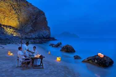 photo Six Senses Zighy Bay Oman