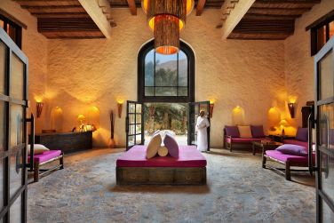 photo Six Senses Zighy Bay Oman