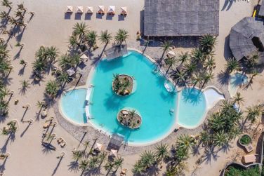 photo Six Senses Zighy Bay Oman