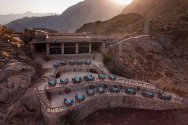 photo Six Senses Zighy Bay Oman