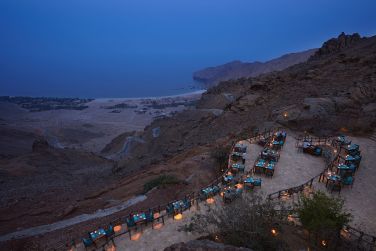 photo Six Senses Zighy Bay Oman