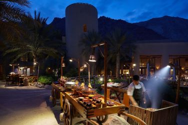 photo Six Senses Zighy Bay Oman
